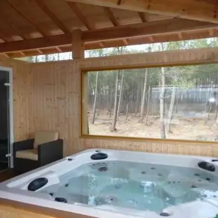 Mobilhome 4 Etoiles - Piscine - Eebe0i Saint-Michel-Escalus
