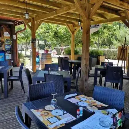 Mobilhome 4 Etoiles - Piscine - Eebe0i *