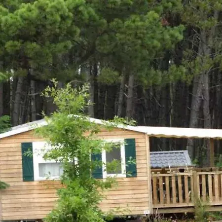 Mobilhome 4 Etoiles - Piscine - Eebe0i Holiday home *