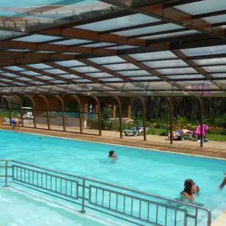 Mobilhome 4 Etoiles - Piscine - Eebe0i *
