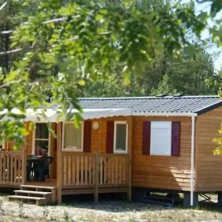 Mobilhome 4 Etoiles - Piscine - Eebe0i Saint-Michel-Escalus